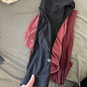 Lululemon yoga pants